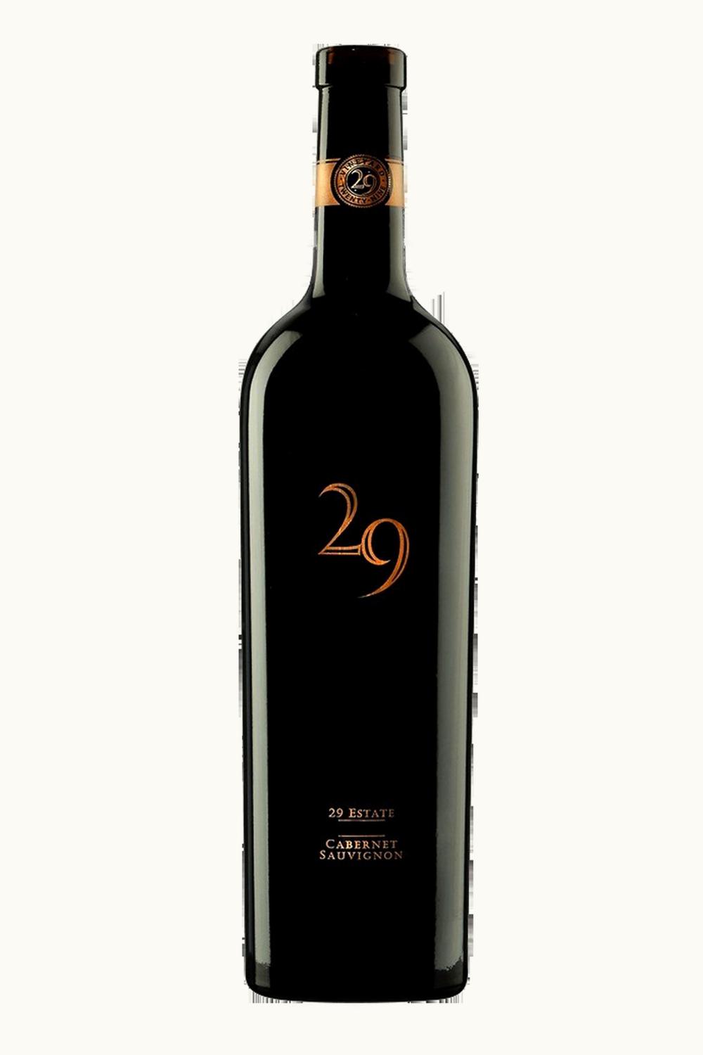 Vineyard 29 Cabernet Sauvignon, 1992