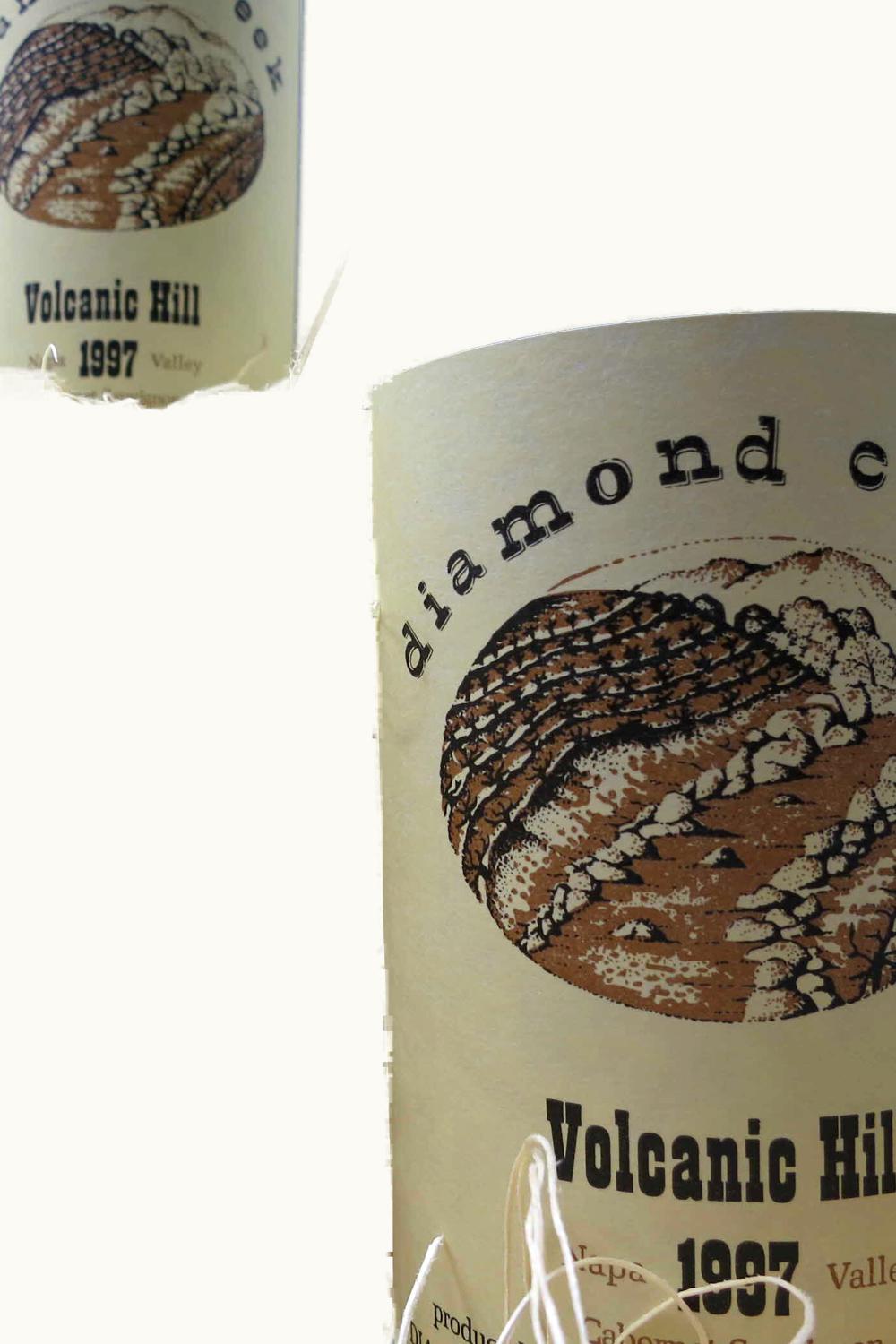 Diamond Creek Diamond Creek Lake Cabernet Sauvignon, 1992