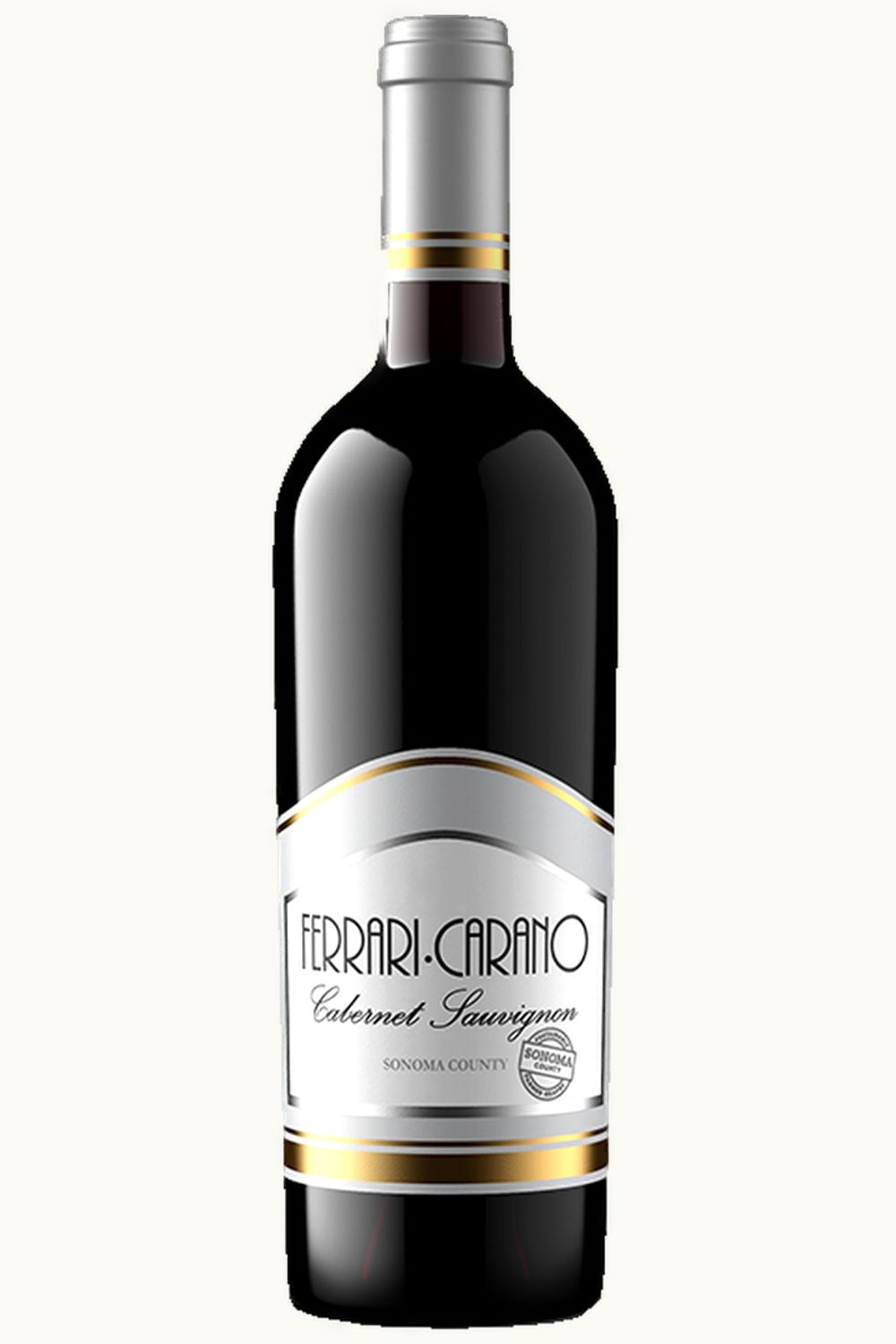 Ferrari-Carano Ferrari-Carano Cabernet Sauvignon, 1992
