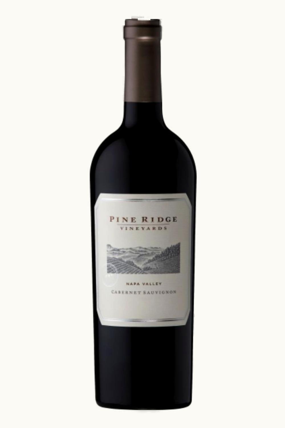 Pine Ridge Cabernet Sauvignon, 1992