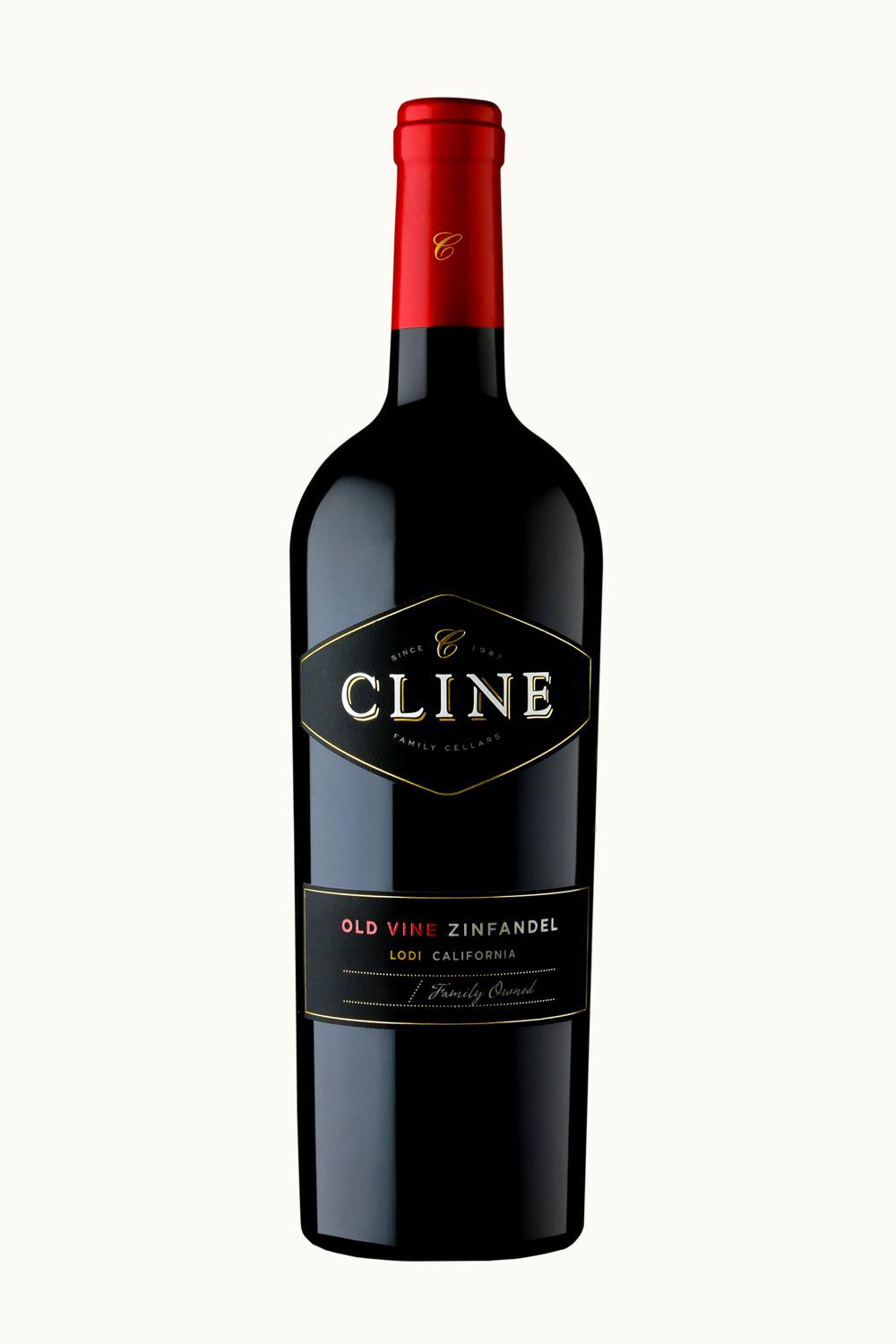 Cline Cellars Old Vines Zinfandel, 1992