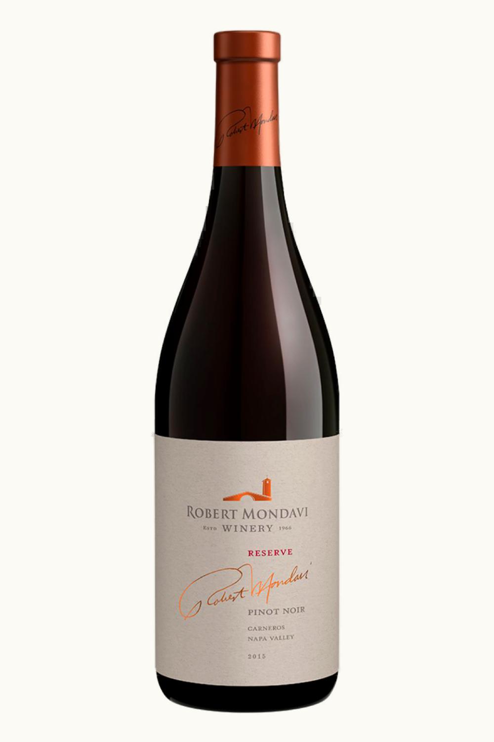 Robert Mondavi Robert Mondavi Reserve Pinot Noir, 1992