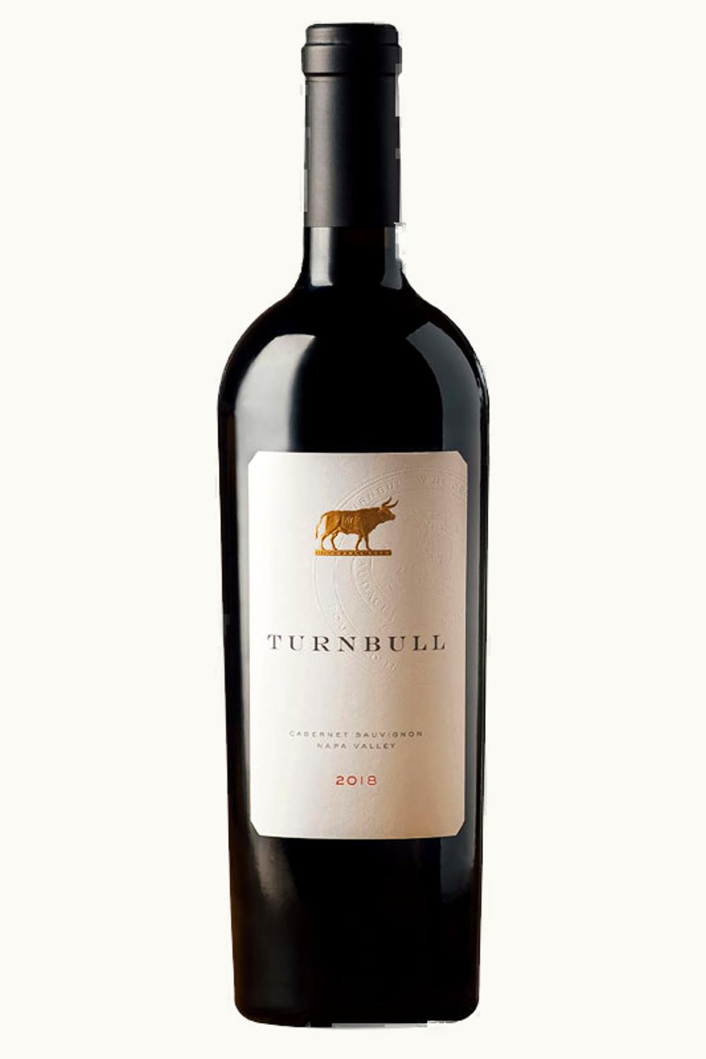 Turnbull Cellars Cabernet Sauvignon, 1992