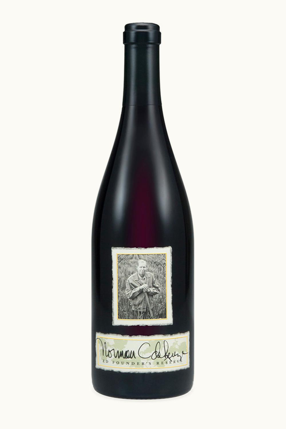 ZD Wines ZD Wines Pinot Noir, 1992