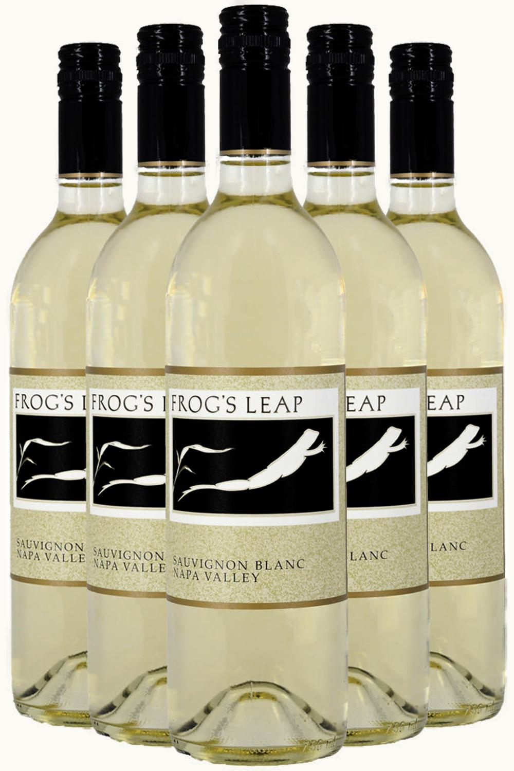 Frog's Leap Frog's Leap Sauvignon Blanc, 1992