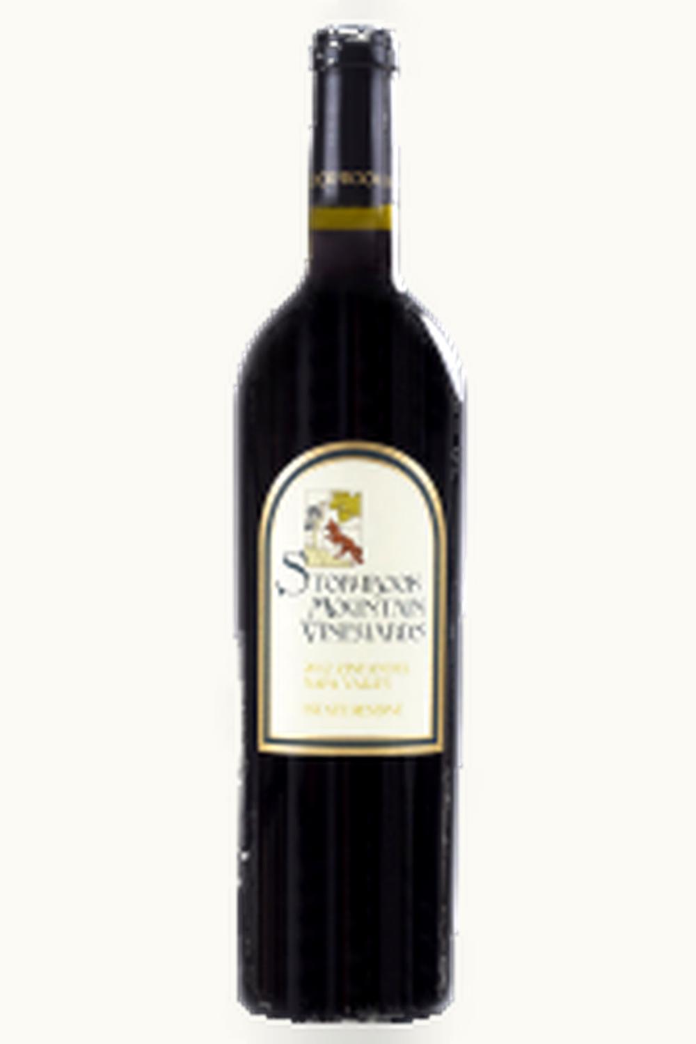 Storybook Mountain Napa Estate Reserve Zinfandel, 1992