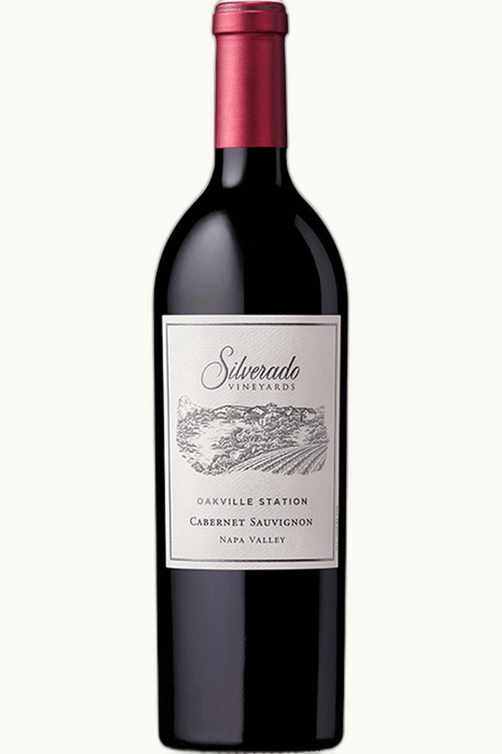 Silverado Limited Reserve Cabernet Sauvignon, 1992