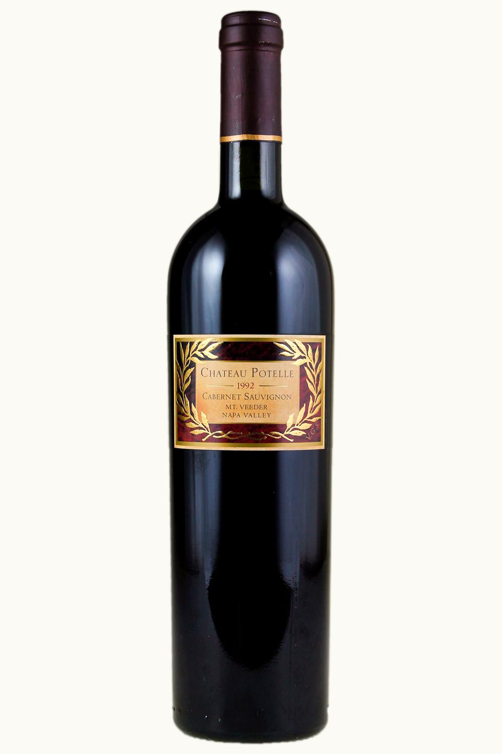 Potelle Potelle VGS Cabernet Sauvignon, 1992