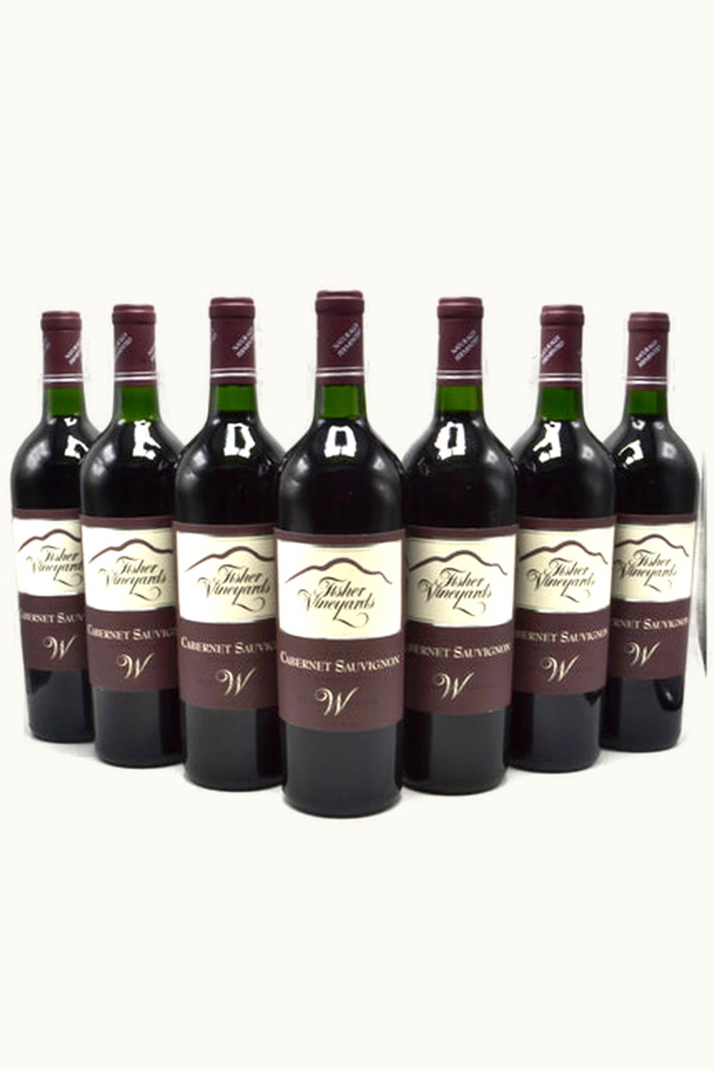 Fisher Wedding Cabernet Sauvignon, 1992