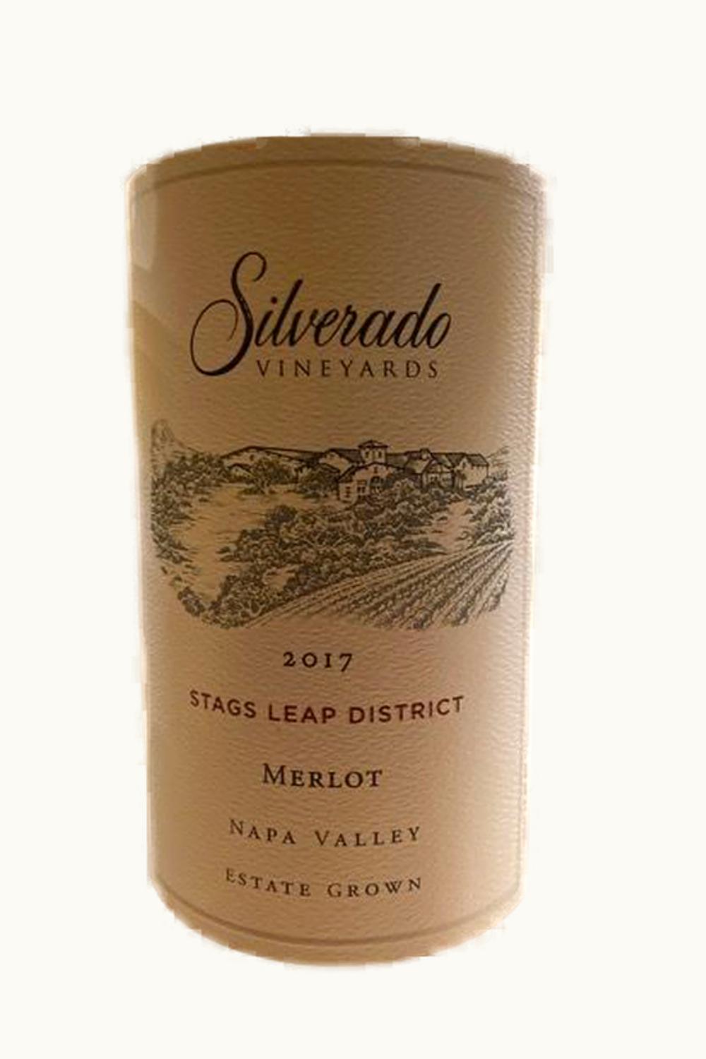 Silverado Merlot, 1992