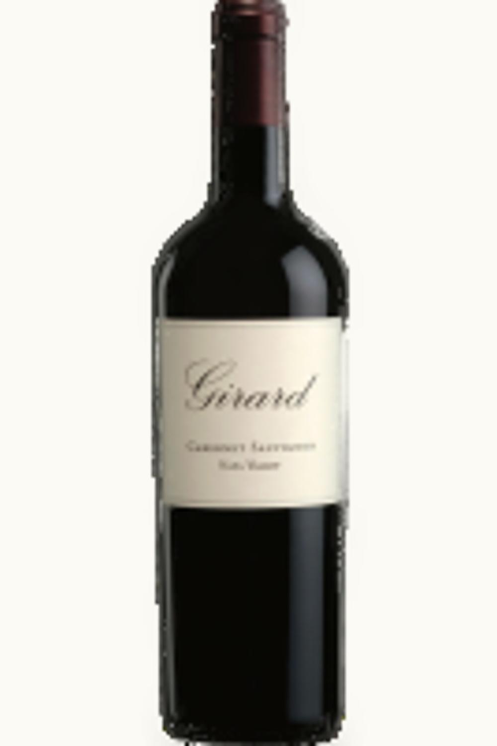 Girard Reserve Cabernet Sauvignon, 1992
