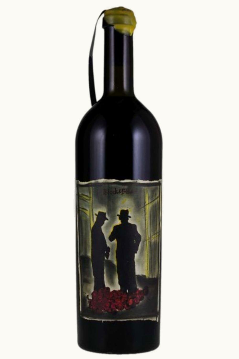 Havens Cellars Havens Cellars Black and Blue Cabernet Sauvignon, 1992