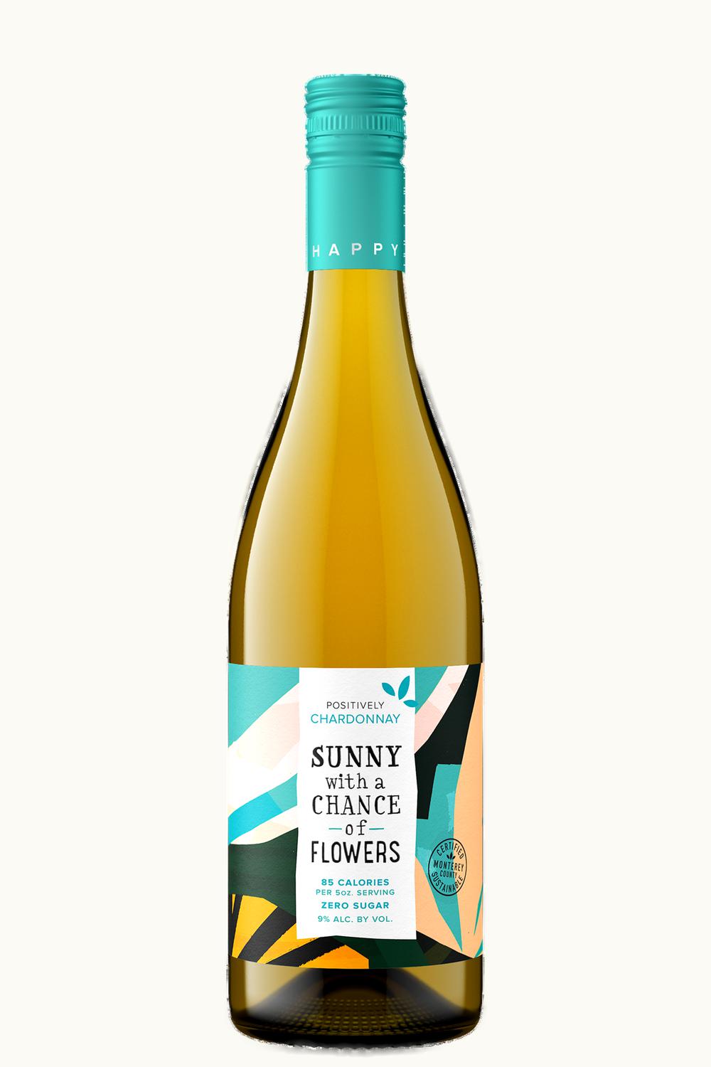Sunny A. Chance Sunny A. Chance Flower Chardonnay, 1992