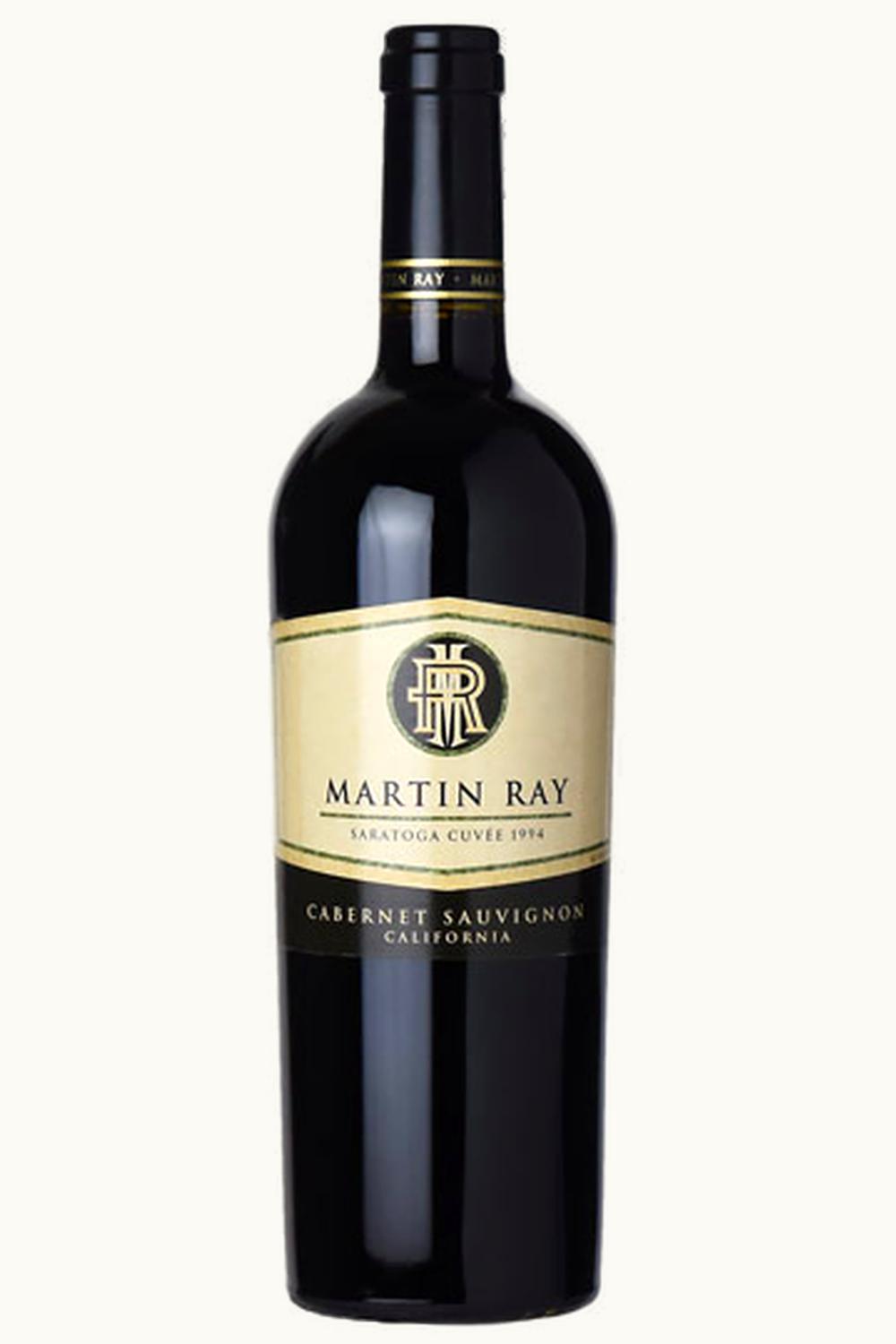 Martin Ray Saratoga Cuvee Cabernet Sauvignon, 1992