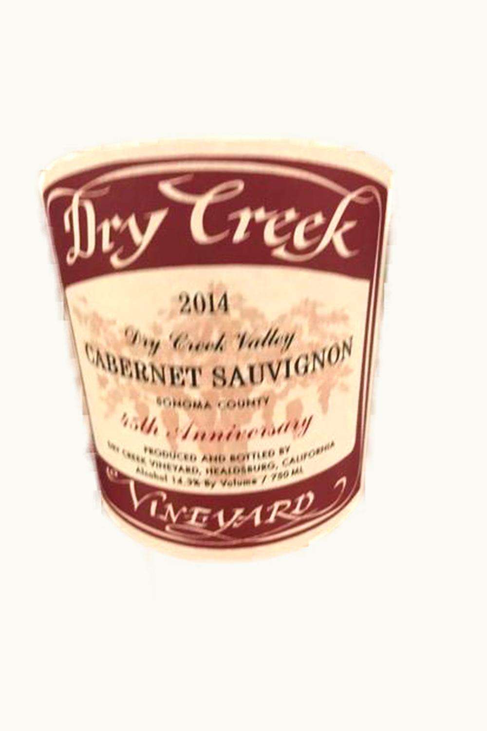 Preston Dry Creek Valley Syrah, 1992