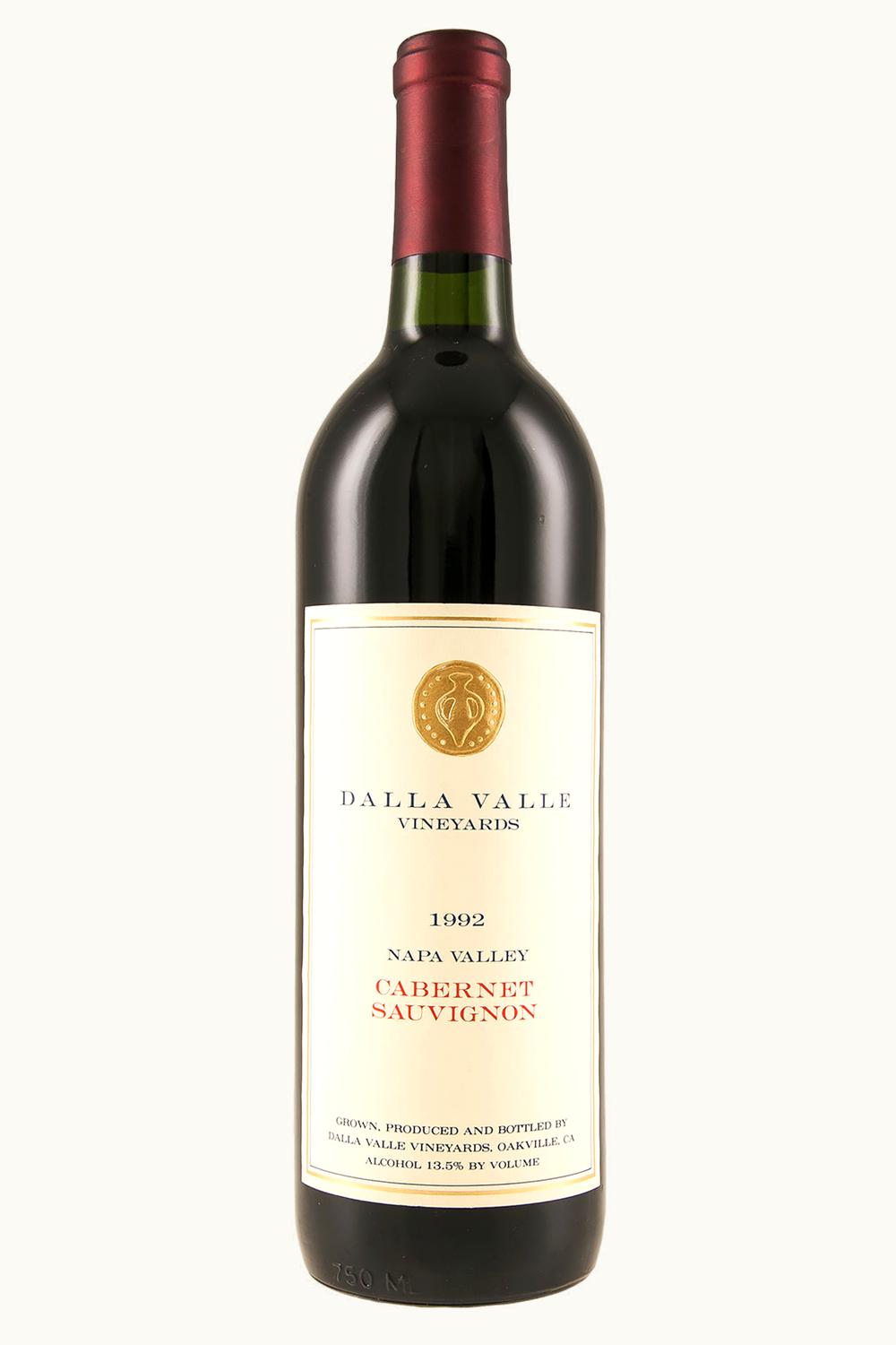 Dalla Valle Casa Cabernet Franc, 1992