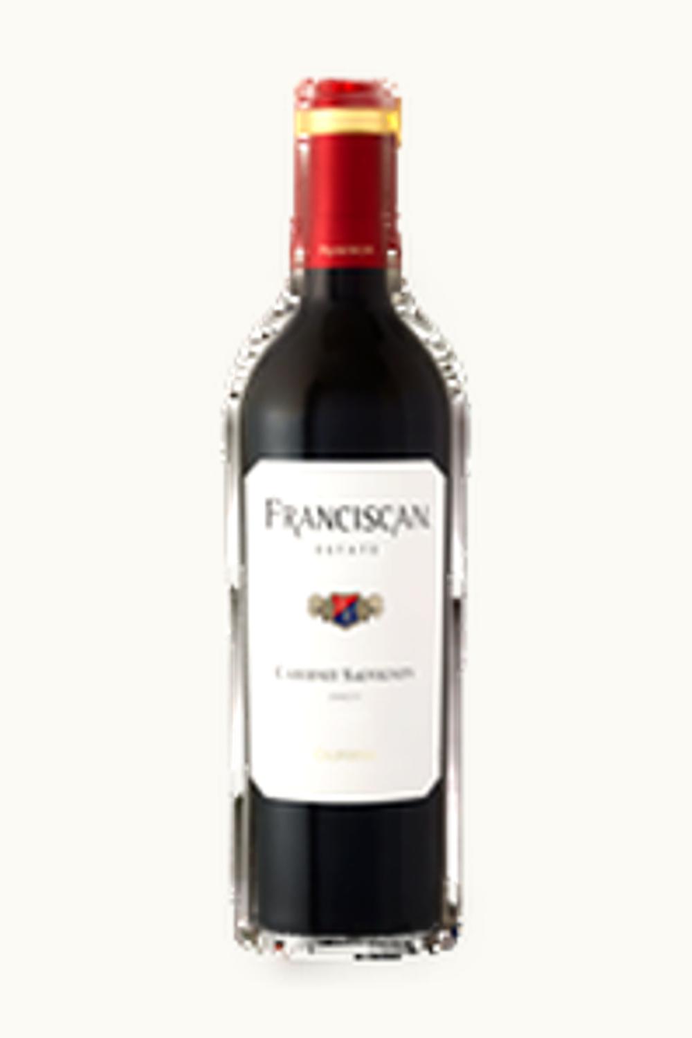 Franciscan Estate Zinfandel, 1992