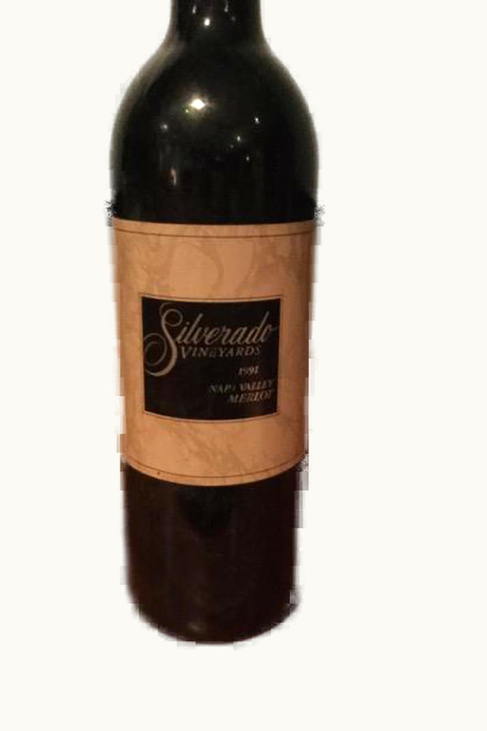 Silverado Limited Reserve Merlot, 1992