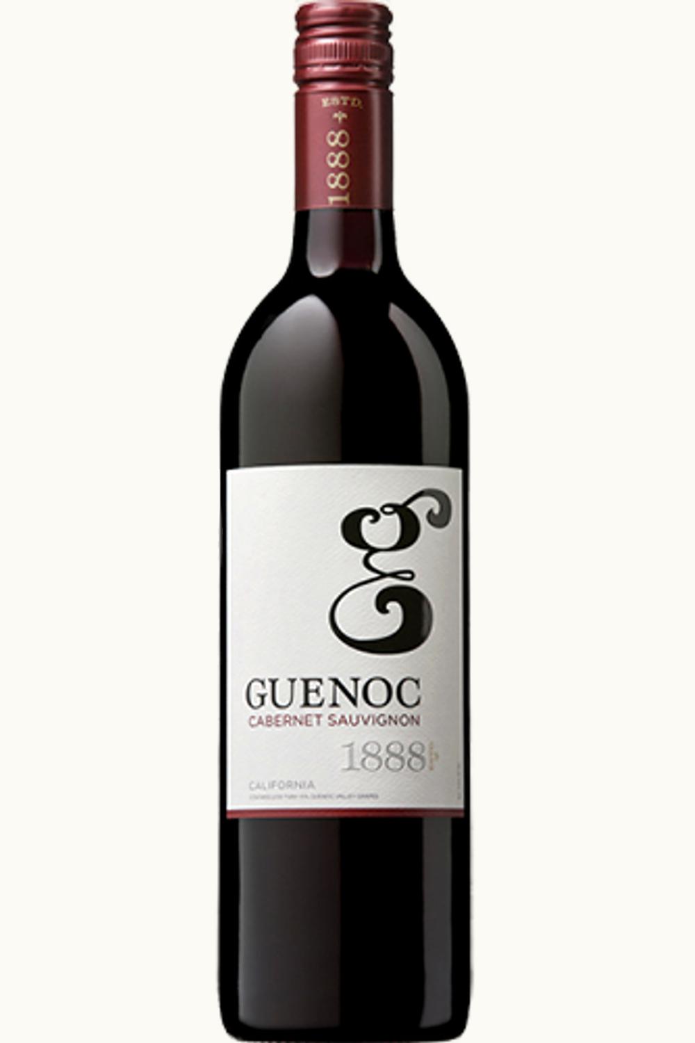 Langtry Estate Guenoc Bella VIsta Cabernet Sauvignon, 1992