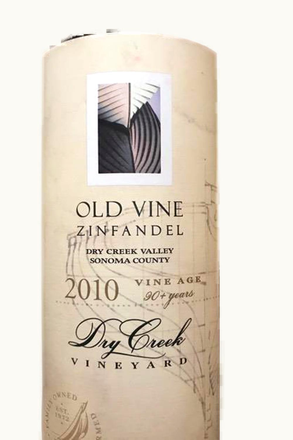 Meeker Meeker Gold Leaf Cuvee Zinfandel, 1992