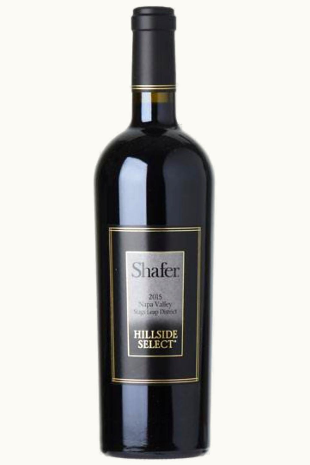 Shafer Vineyards Hillside Select Cabernet Sauvignon, 1991