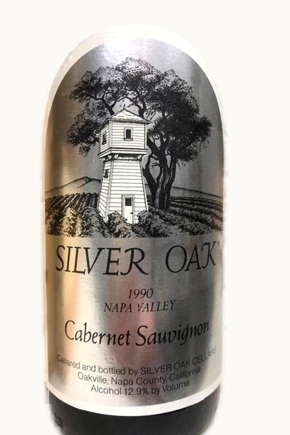 Silver Oak Cellars Silver Oak Cellars Cabernet Sauvignon, 1991 UZ0659199
