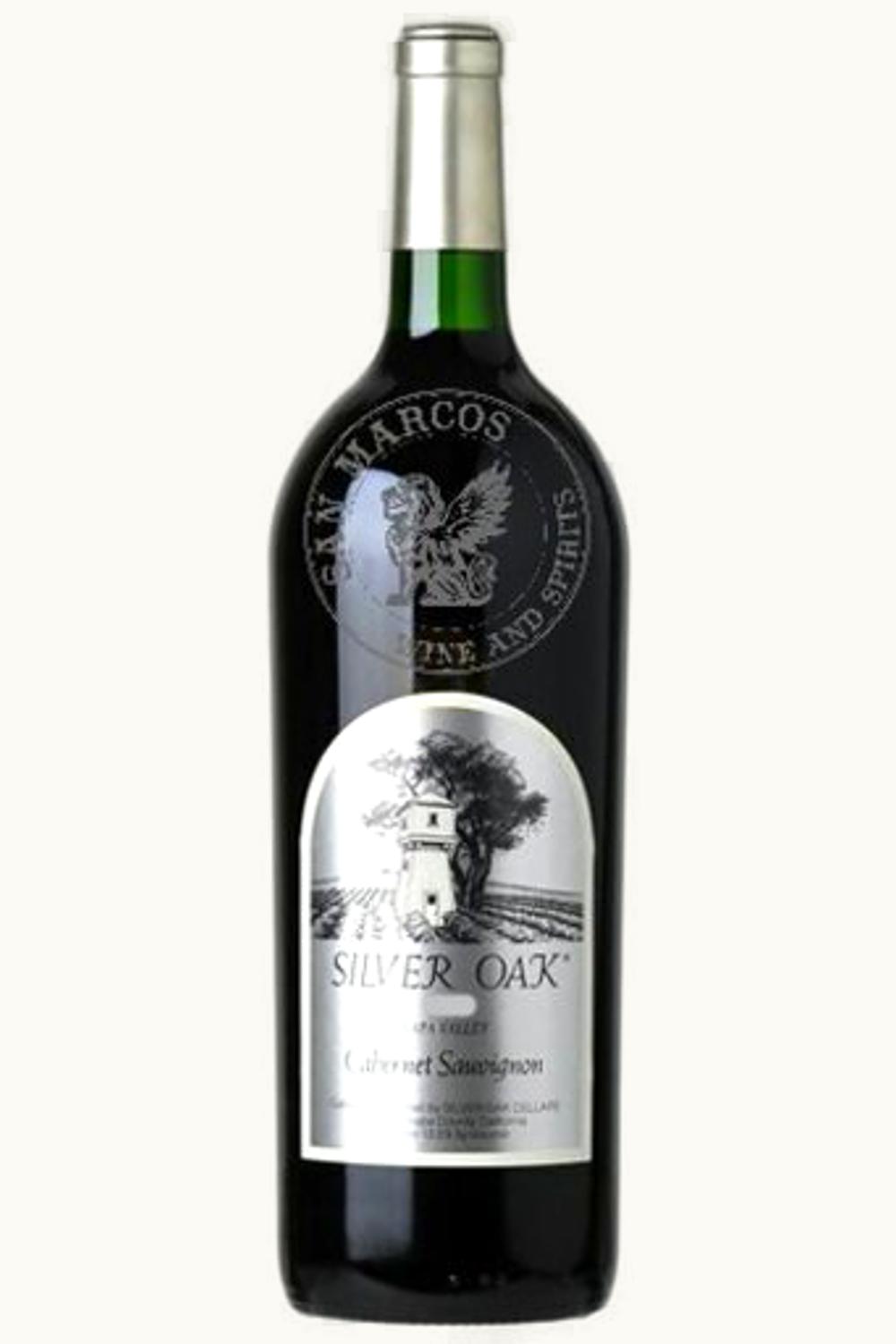 Silver Oak Cellars Silver Oak Cellars Bonny's Vineyard Cabernet Sauvignon, 1991