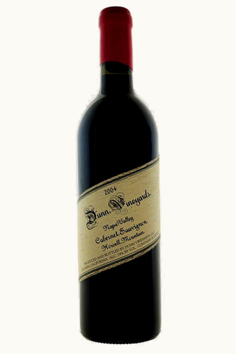 Dunn Cabernet Sauvignon, 1991 UZ0659212