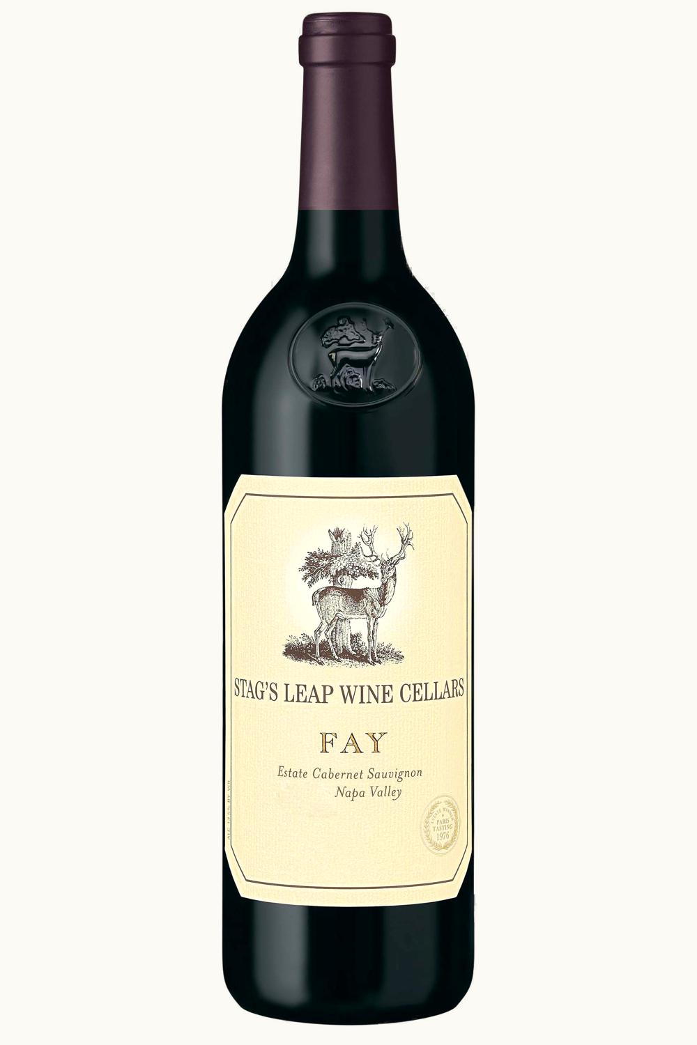 Stags' Leap Stags' Leap Fay Cabernet Sauvignon, 1991