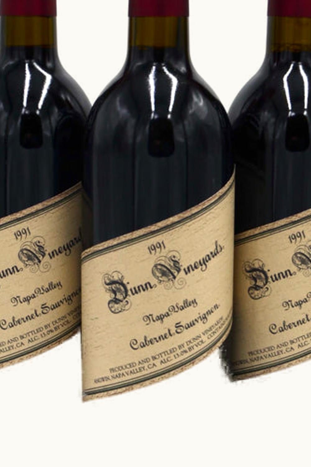 Dunn Cabernet Sauvignon, 1991 UZ0659227