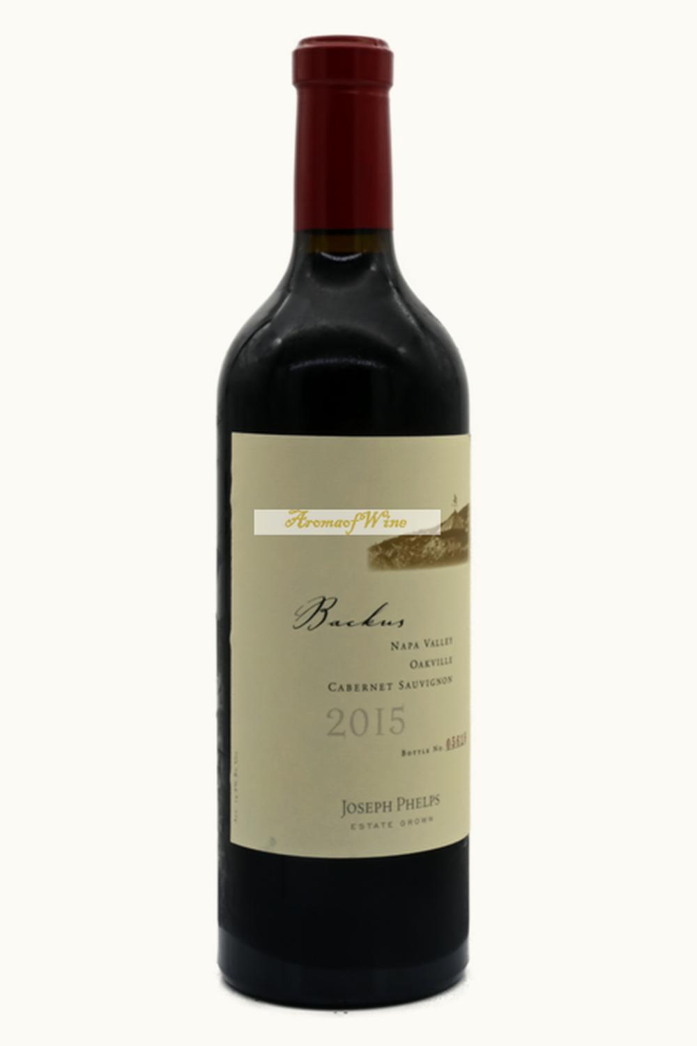 Joseph Phelps Joseph Phelps Bacchus Cabernet Sauvignon, 1991