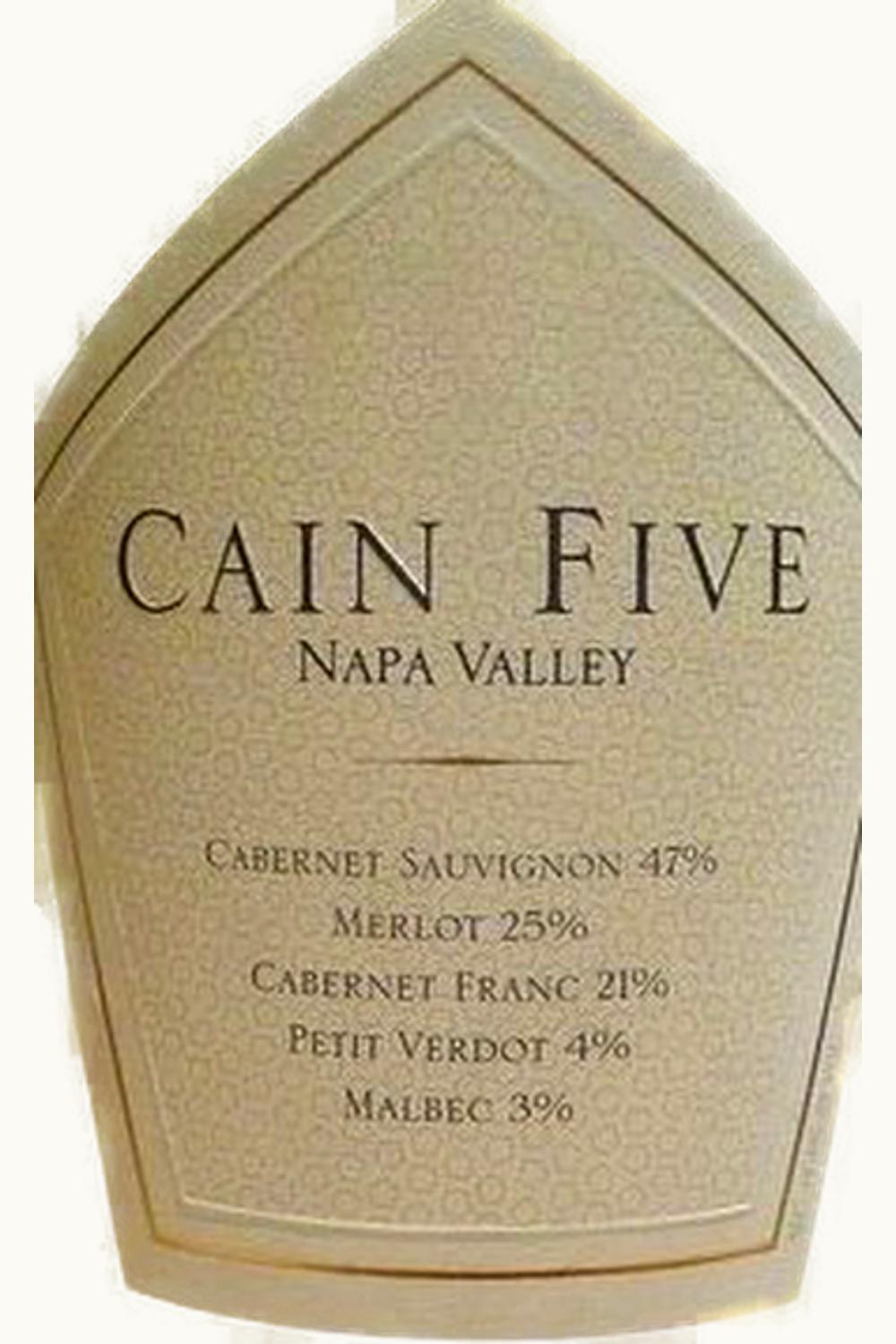 Cain Five, 1991