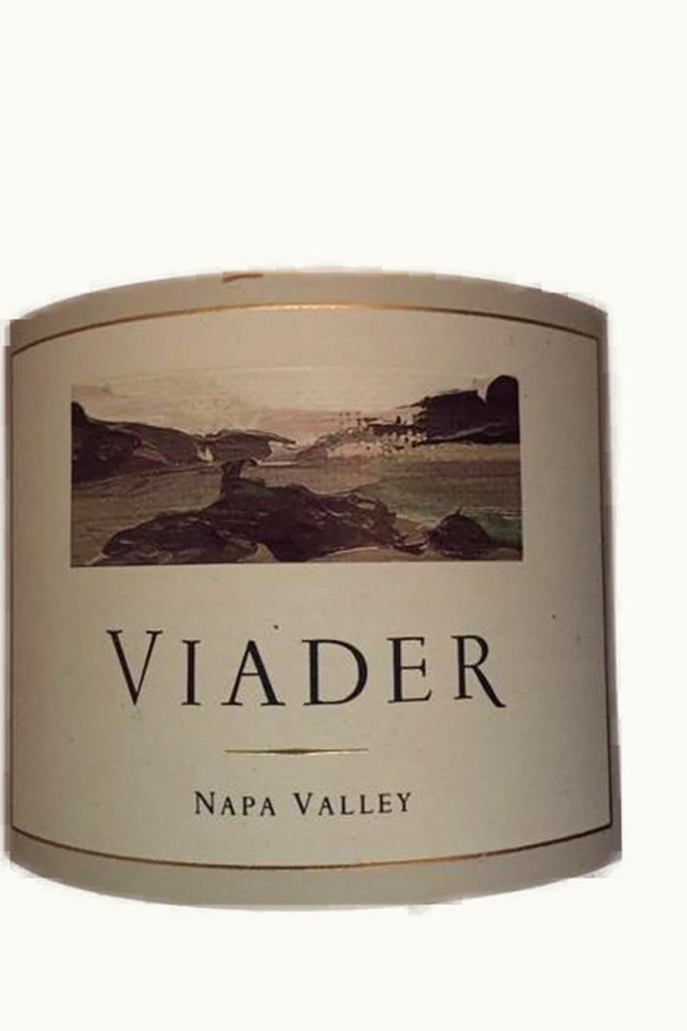 VIader Red Blend, 1991