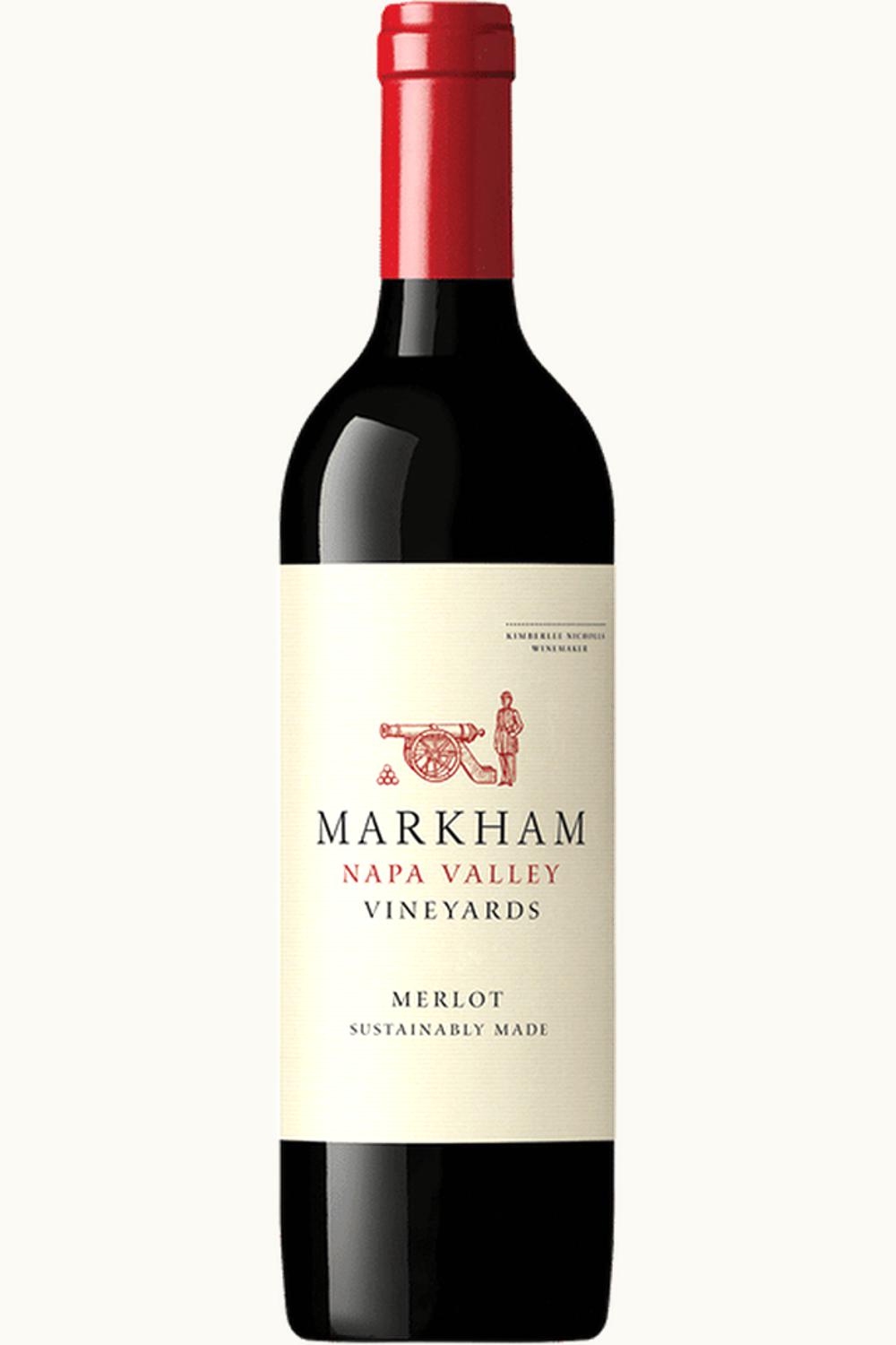 Markham Merlot, 1991