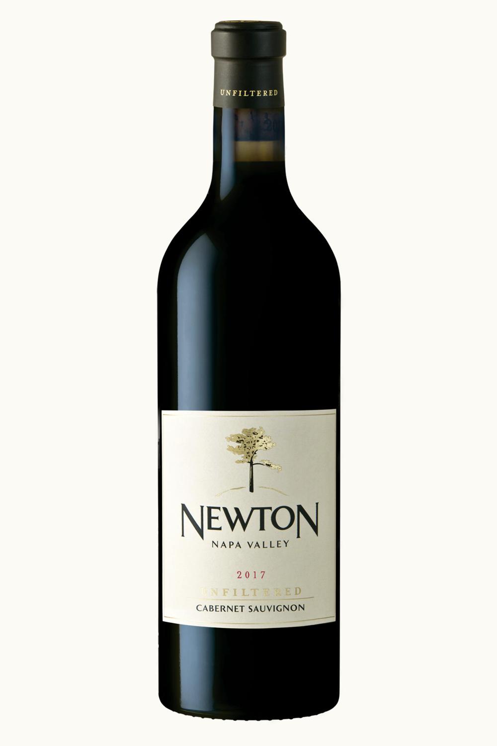 Newton Unfiltered Cabernet Sauvignon, 1991