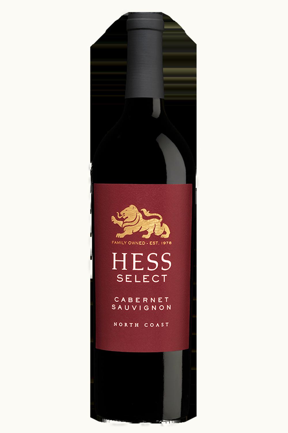 Hess Collection Estate Cabernet Sauvignon, 1991