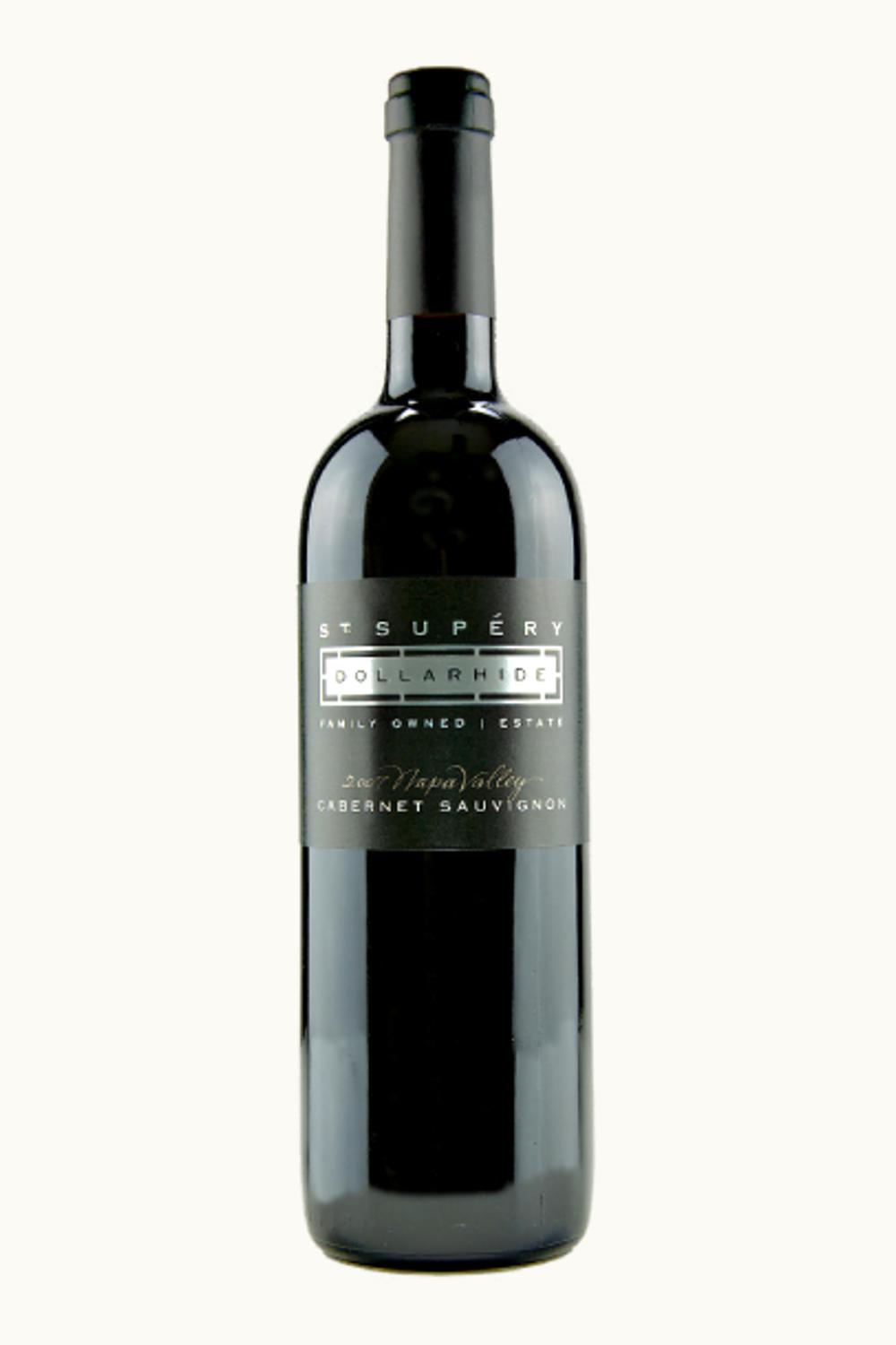 St. Supéry St. Supéry Dollarhide Ranch Cabernet Sauvignon, 1991