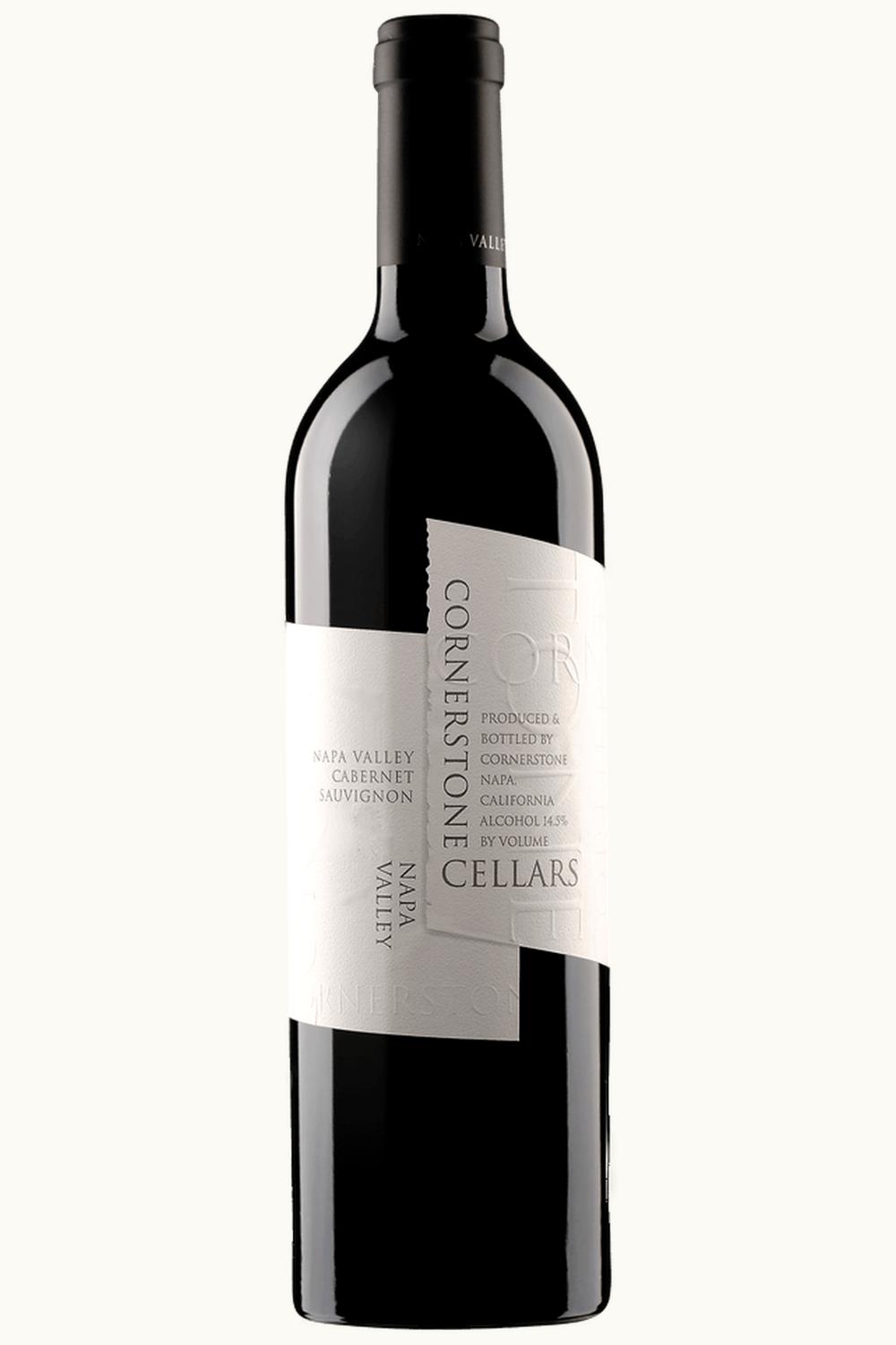 Cornerstone Cellars Cornerstone Cellars Cabernet Sauvignon, 1991