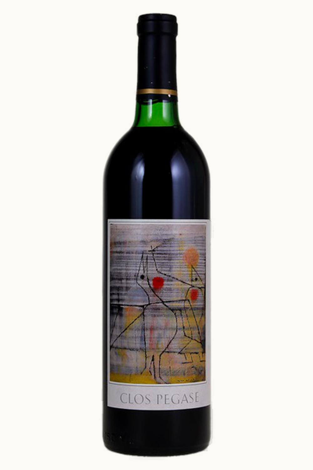 Clos Pegase Hommage Art Series Cabernet Sauvignon, 1991