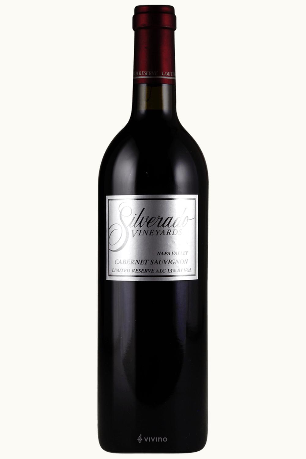 Silverado Limited Reserve Cabernet Sauvignon, 1991