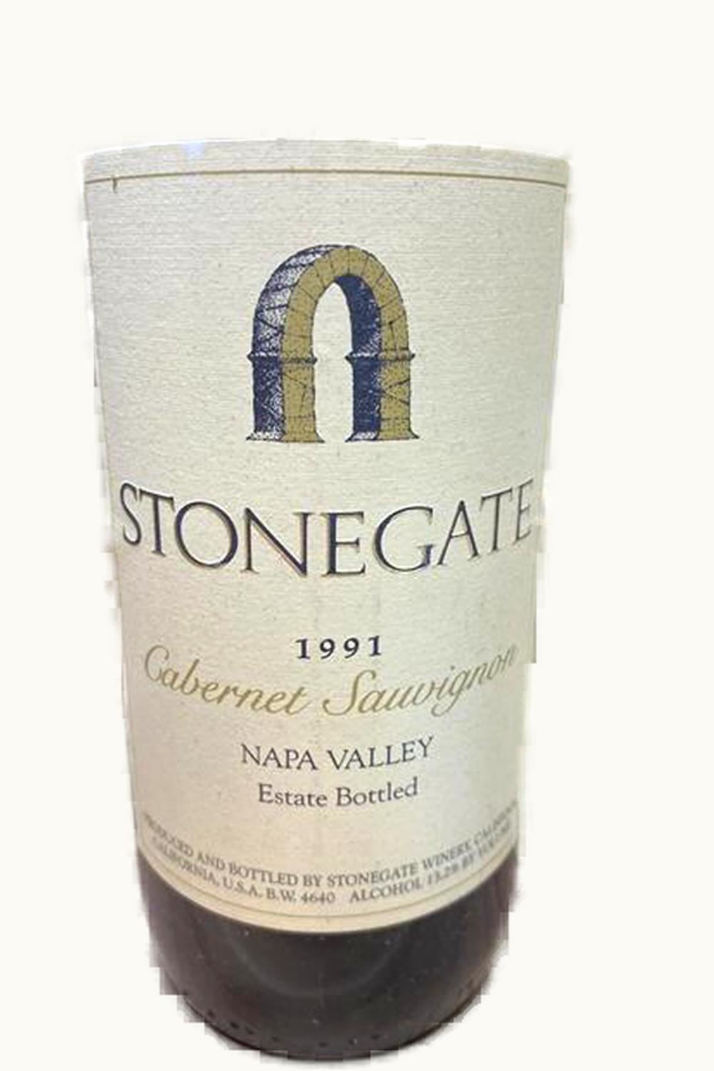 Stonegate Cabernet Sauvignon, 1991
