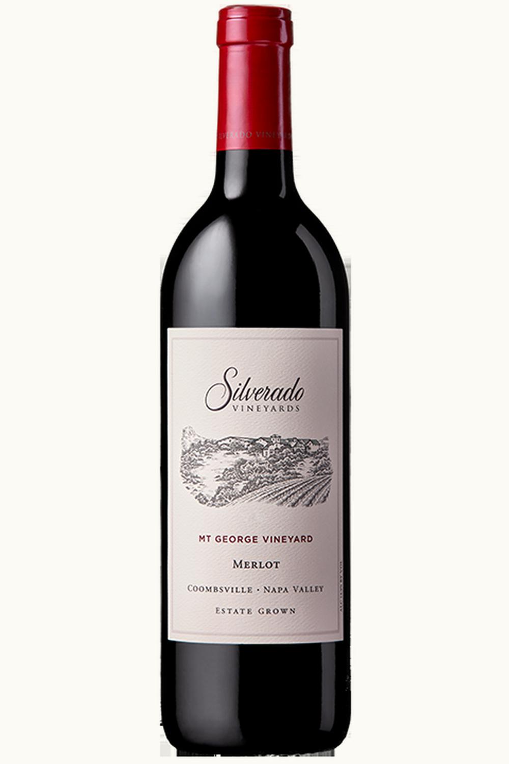 Silverado Merlot, 1991
