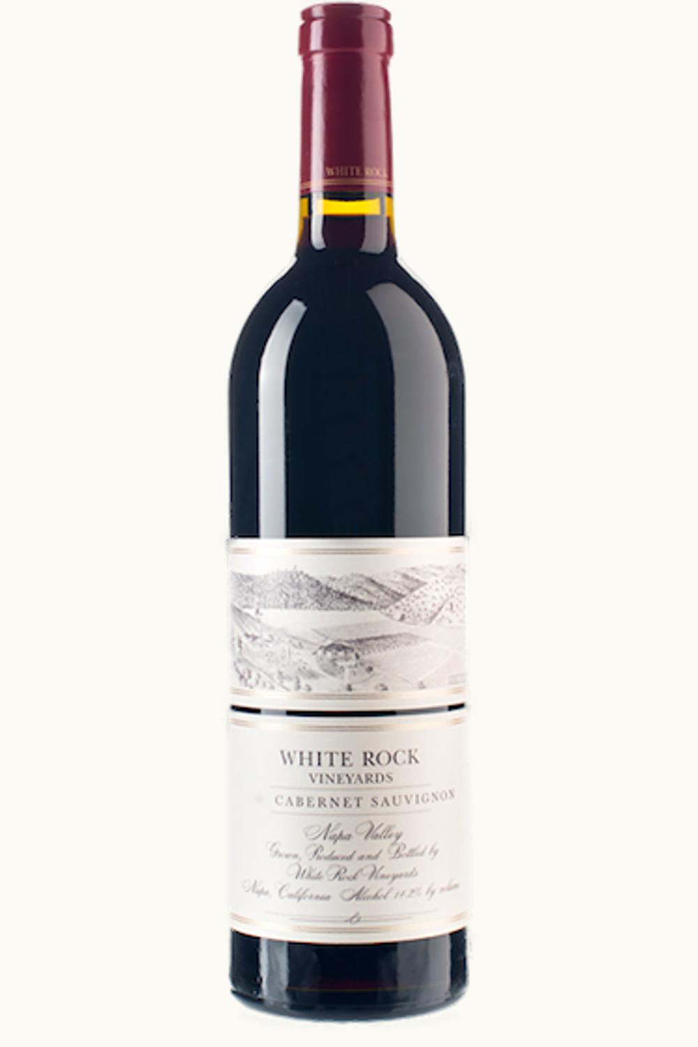 White Rock White Rock Claret, 1991
