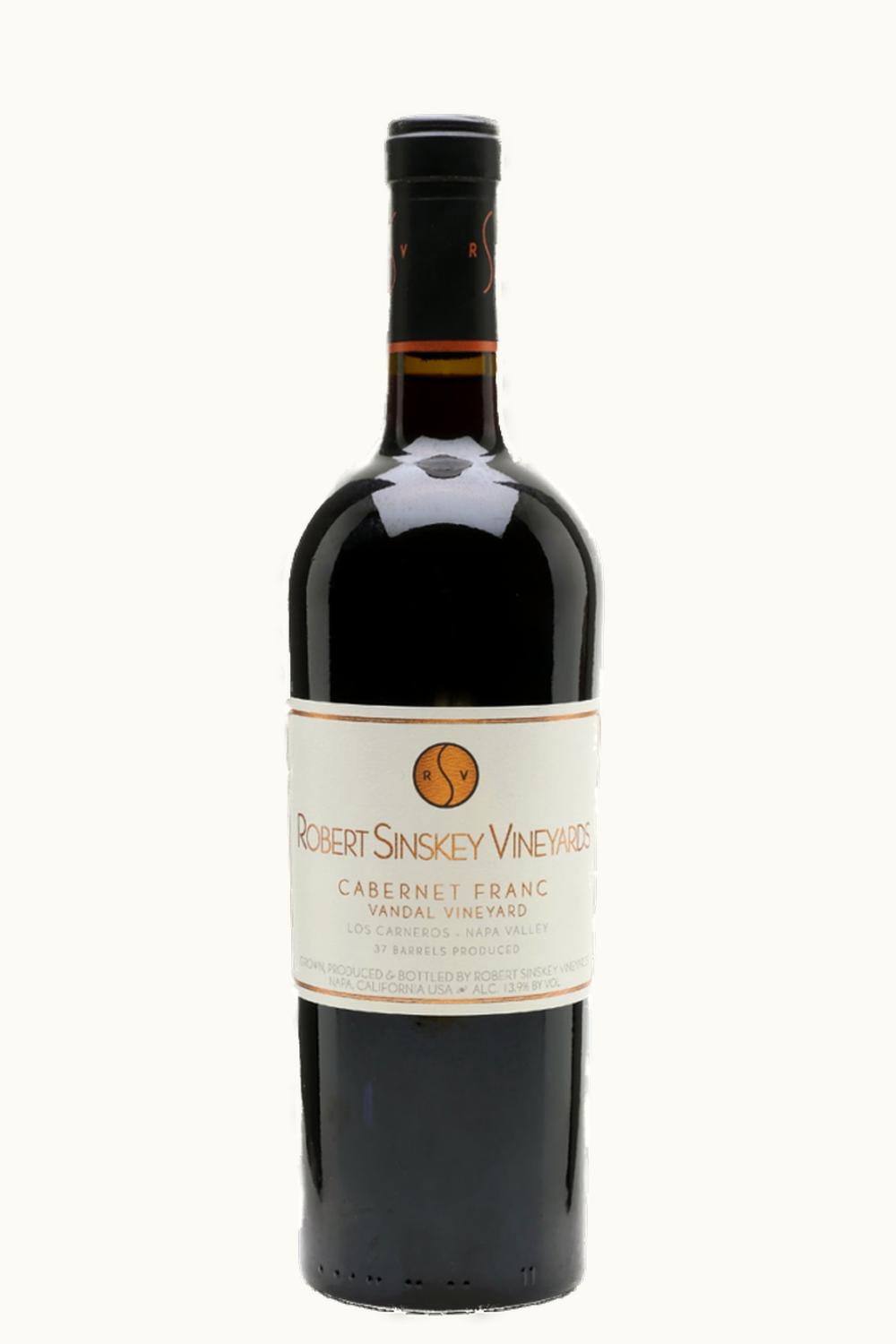 Robert Sinskey Merlot, 1991