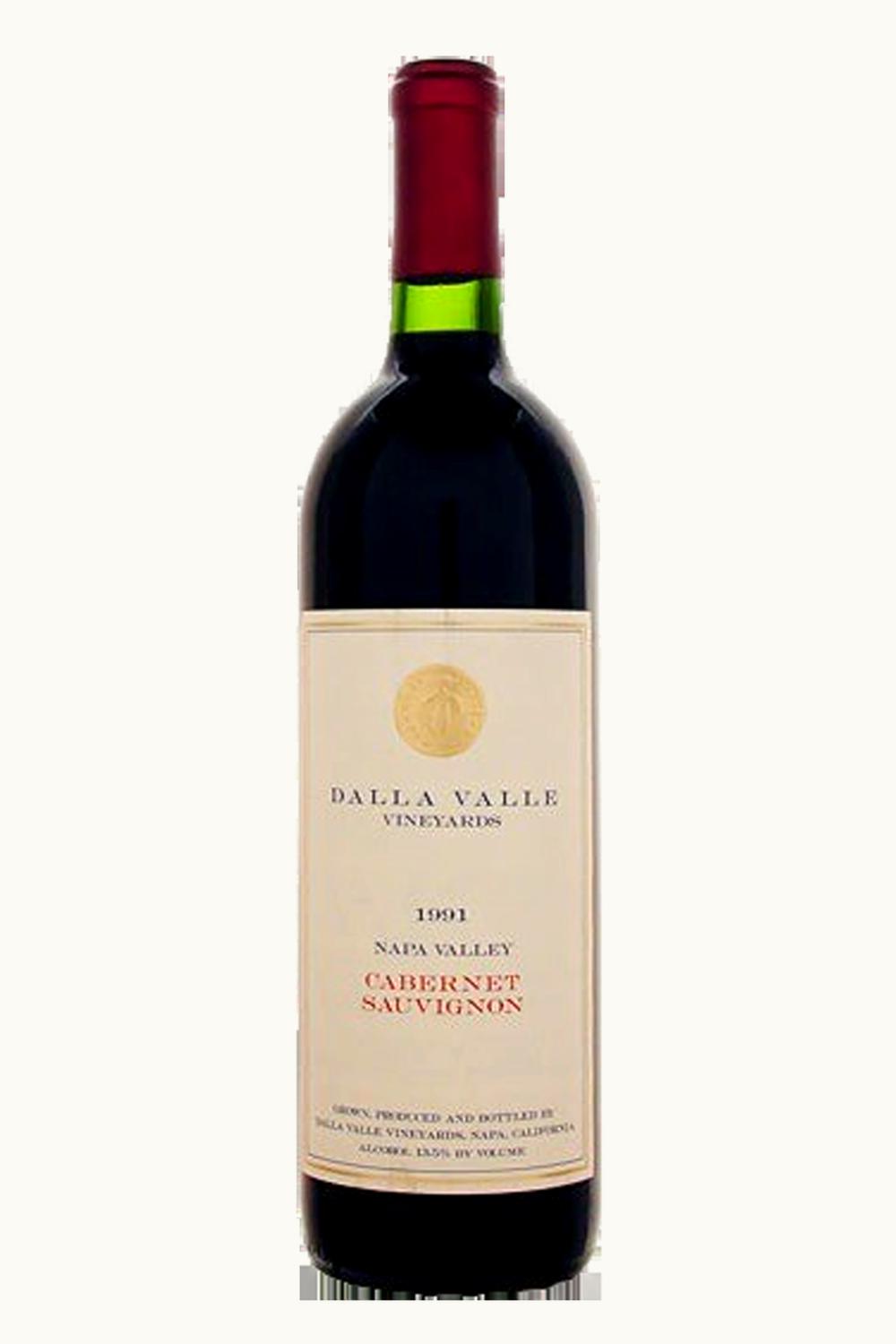 Dalla Valley Dalla Valley Casa Cabernet Franc, 1991