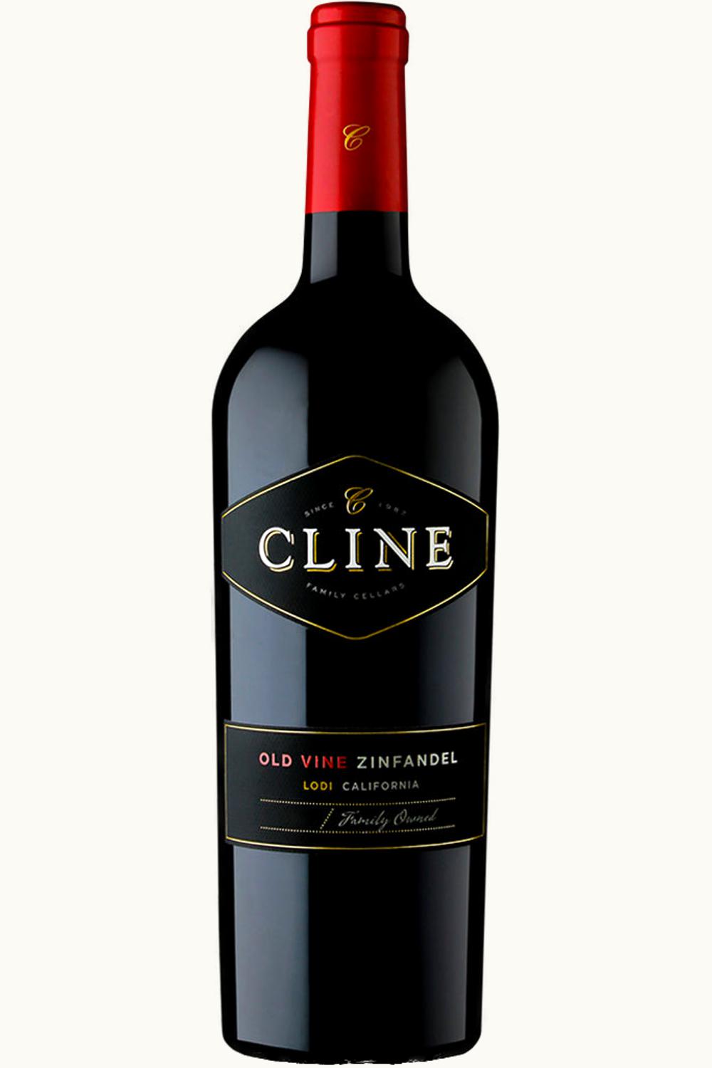 Cline Cellars Cline Cellars Reserve Old Vines Zinfandel, 1991