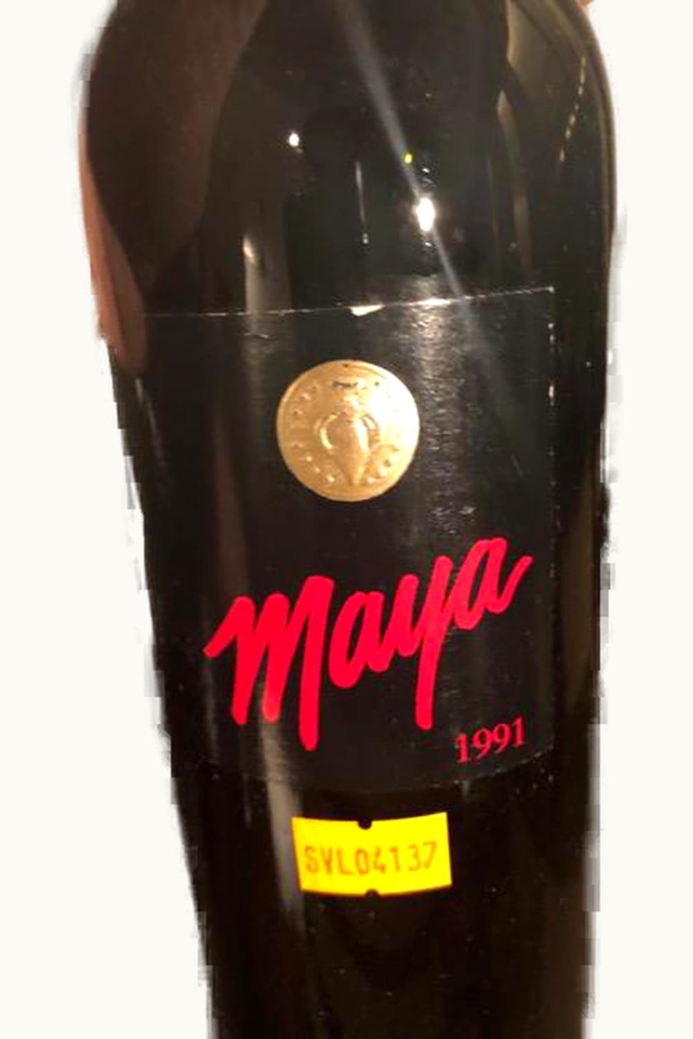 Dalla Valley Dalla Valley Maya, 1990