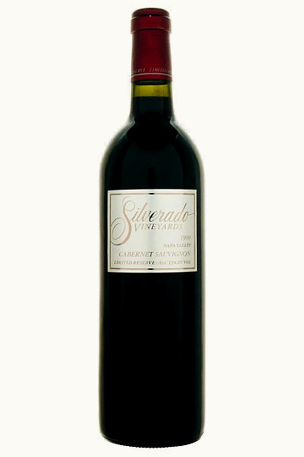 Silverado Limited Reserve Cabernet Sauvignon, 1990