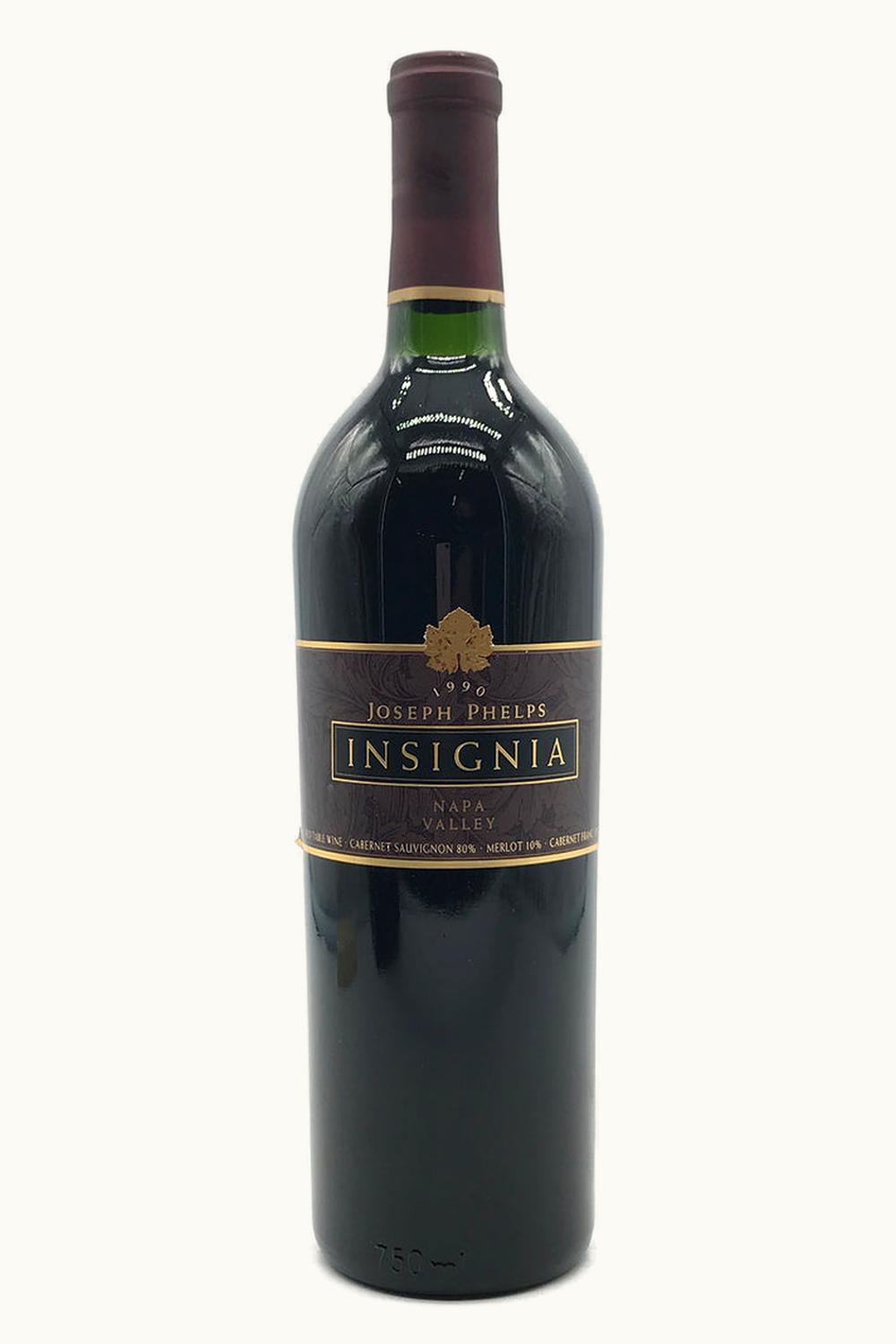 Joseph Phelps Joseph Phelps Insignia, 1990