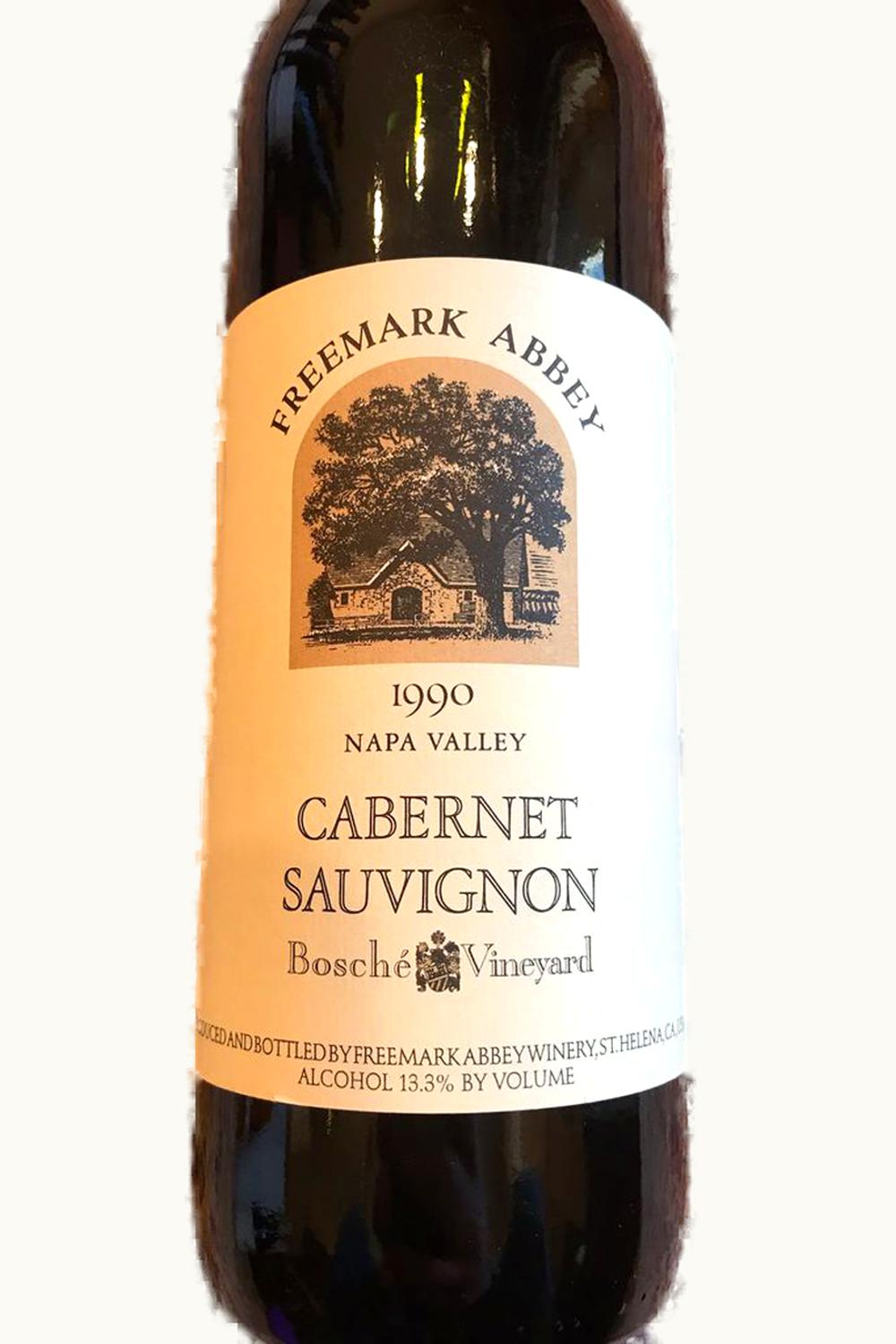 Freemark Abbey Freemark Abbey Cabernet Sauvignon, 1990